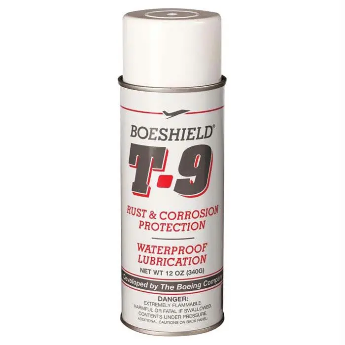 4 Oz. Aerosol Boeshield T-9 1