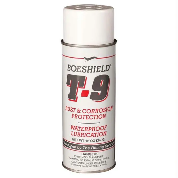 12 Oz. Aerosol Boeshield T-9 1