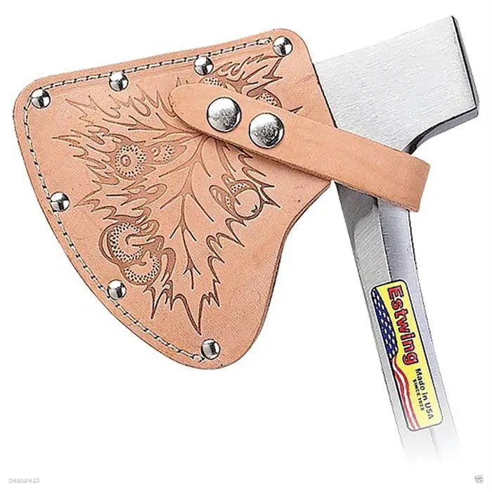 Campers Axe Sheath 1