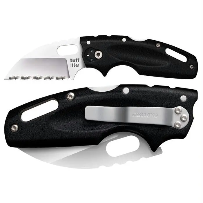 Tuff Lite Serr Edge 1