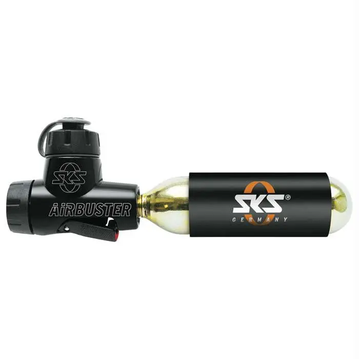 Airbuster Co2 System 1