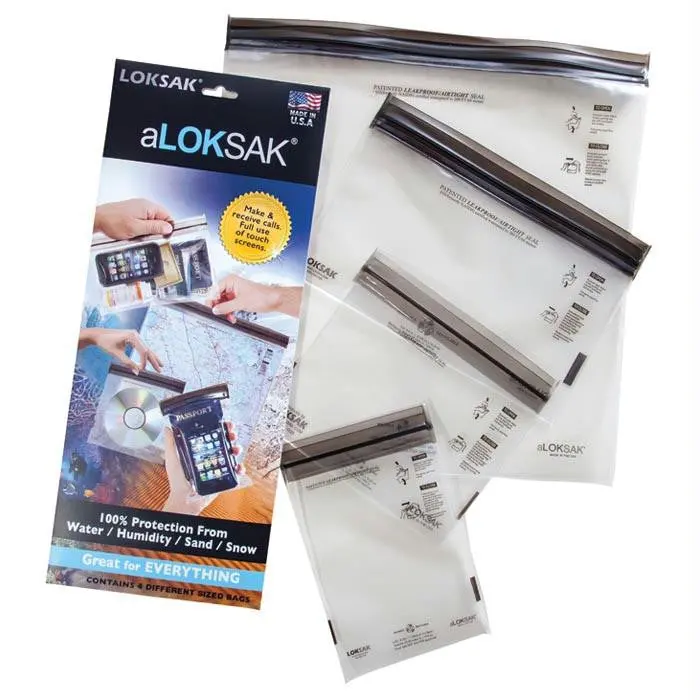 Aloksak Multi Pak 4Pk 1