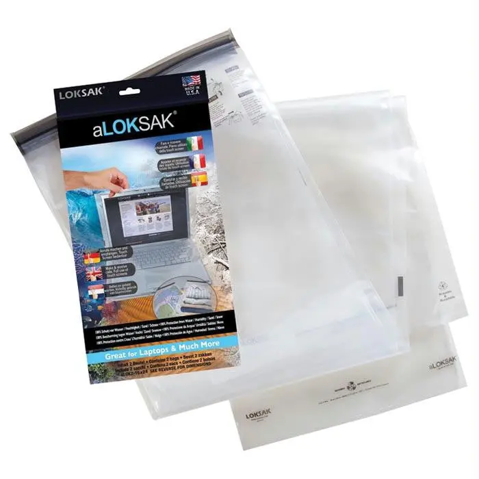 Aloksak Bags 16" X 24" 2Pk 1