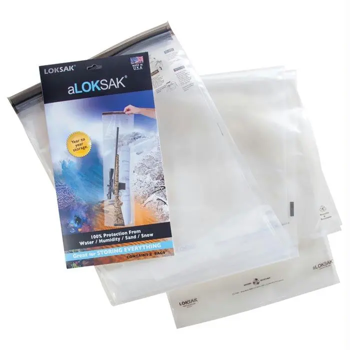 Aloksak Bags 12" X 48" 2Pk 1