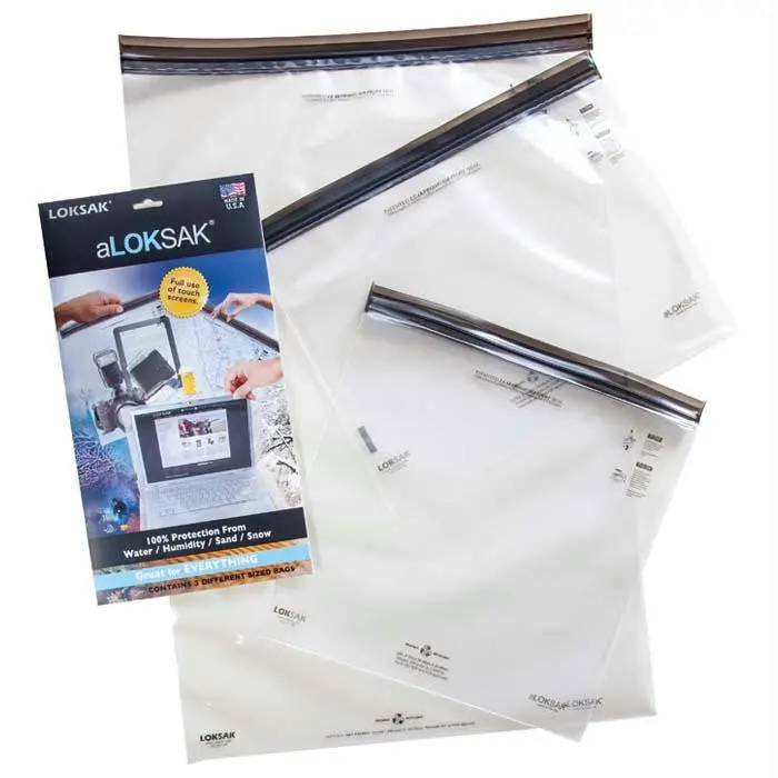 Aloksak Multipak Lg Sizes 3Pk 1