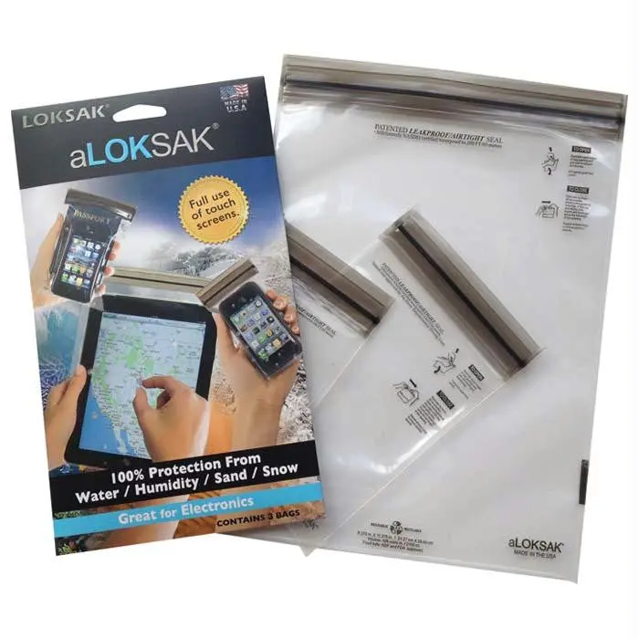 Aloksak Multipak 4 Mixed Sizes 1