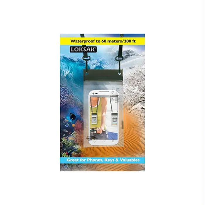Aloksak Bag 4" X 7" W-Lanyard 1