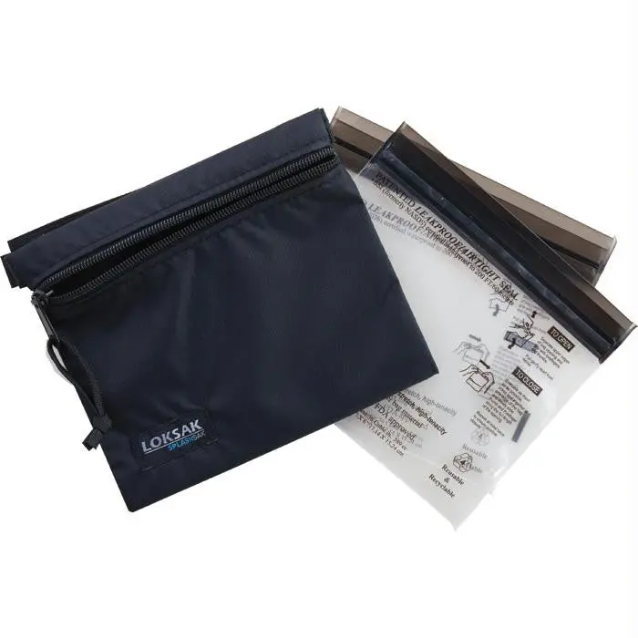 Splashpak Dipper Black 7 X 6 1
