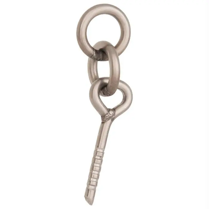 Fixe 3-8" Glue-In W-Dblring Ss 1