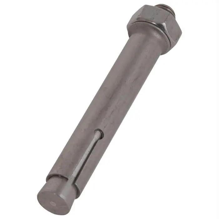 Triplex Bolt 12Mm X 74Mm Ss 1