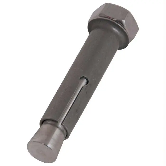 Triplex Bolt 12Mm X 55Mm Ss 1