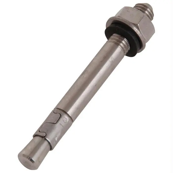 Fixe Wedgebolt 3-8"X 3 1-2" Ss 1