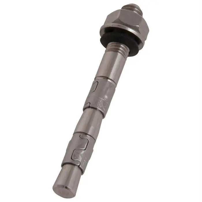 Fixe Dbl Wedge 3-8"X 3 3-4" Ss 1