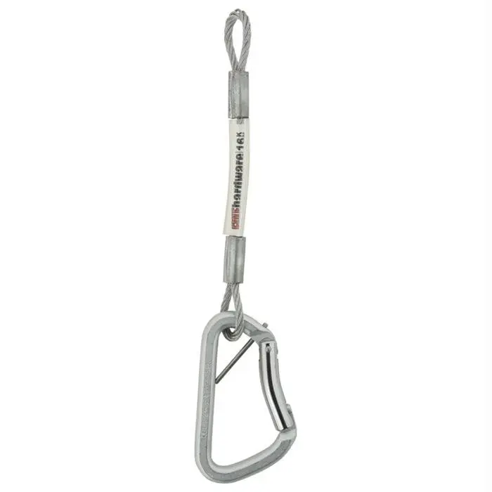 8" Steel Draw W- Keyl Biner 1