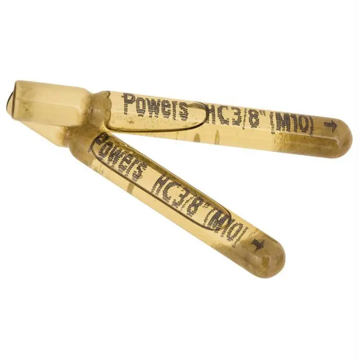 Powers 3-8" Glue Capsules 10Pk 1