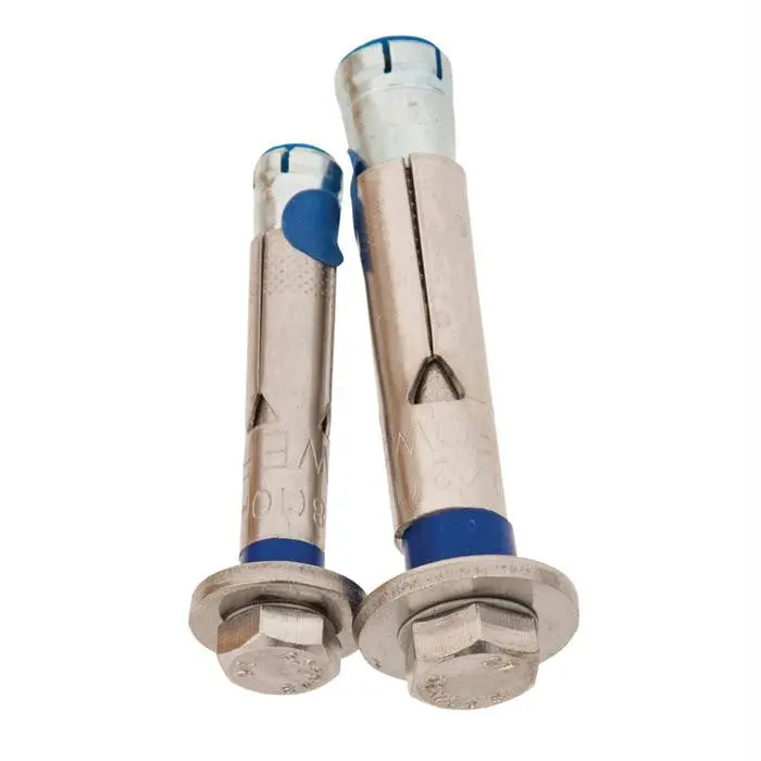Powers 3-8"X 2 1-4" 5P Bolt Ss 1