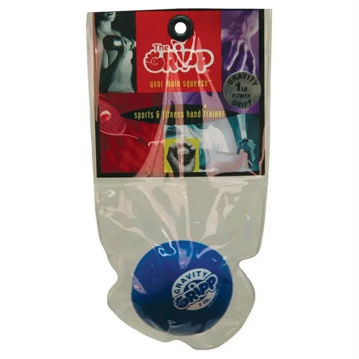 Gravity Gripp Ball 1