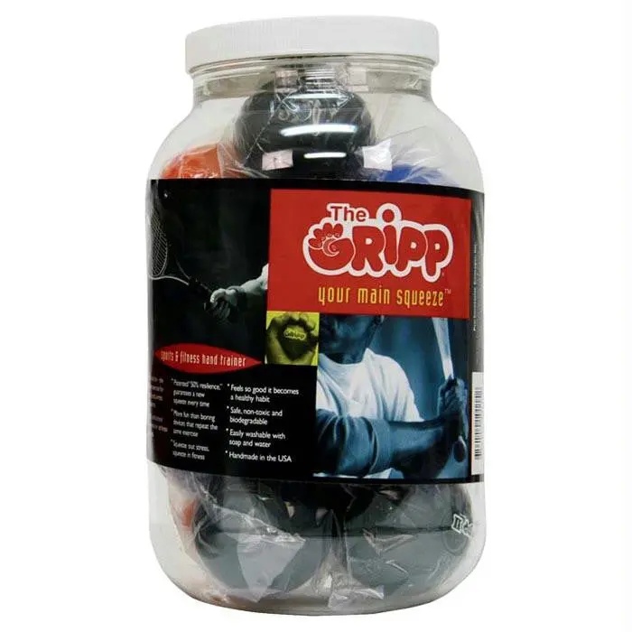 Gripp Balls - 15 Unit Jar 1