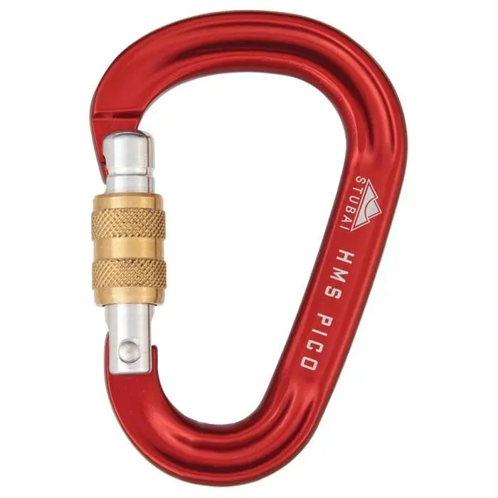 Stubai Hms Pico Sg - Red 1