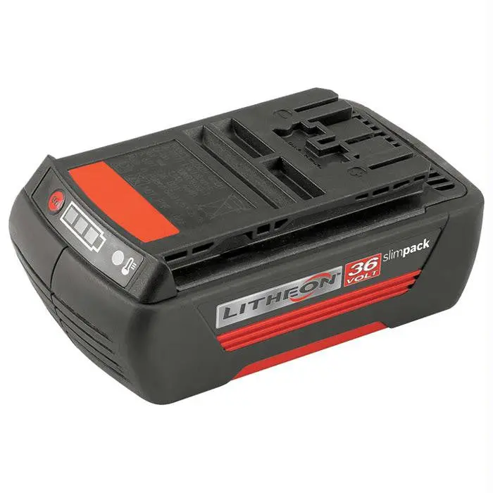 Bosch 36V Slim Pack Battery 1