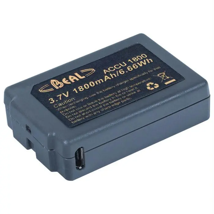 Accu 1800 Rechargeable Battery 1
