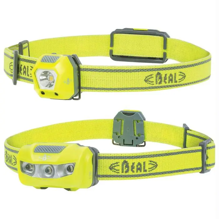 Be Visi Yellow - Headlamp 1