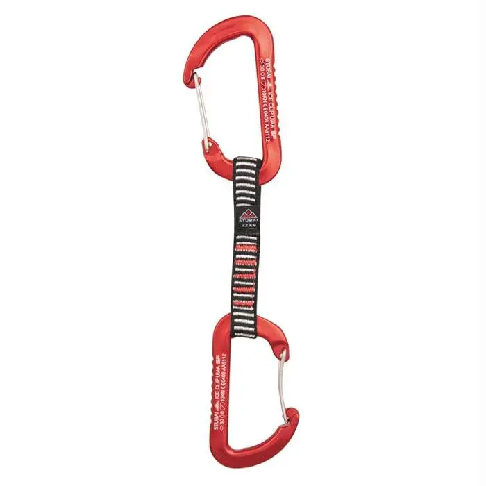 Ice Clip Anodized 11Cm Qd 1