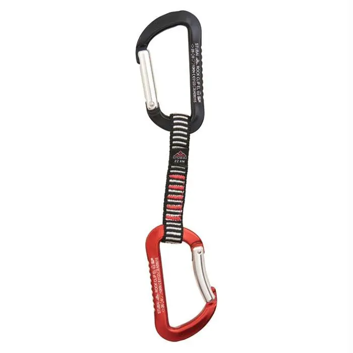 Rock Clip Anodized 11Cm Qd 1
