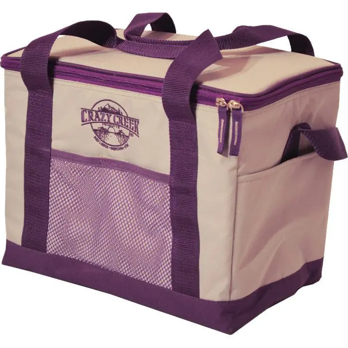Crazy Cooler 20L Grey-Plum 1