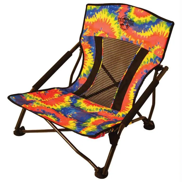 Crazy Legs Quad Beach Tie Dye 1