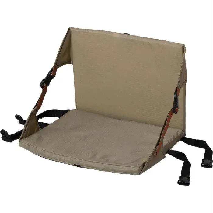Canoe Chair Taupe 1