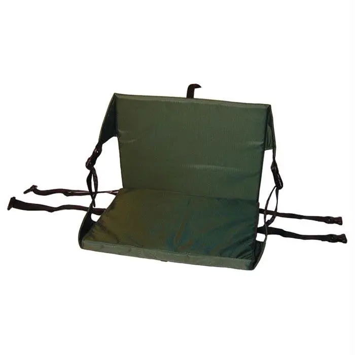 Canoe Chair Forest Green 1