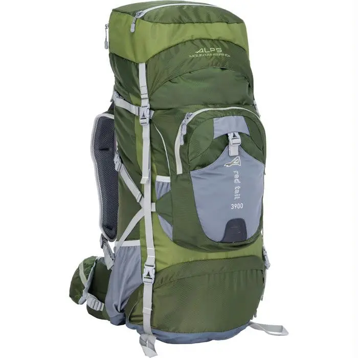 Red Tail 3900 Green 1