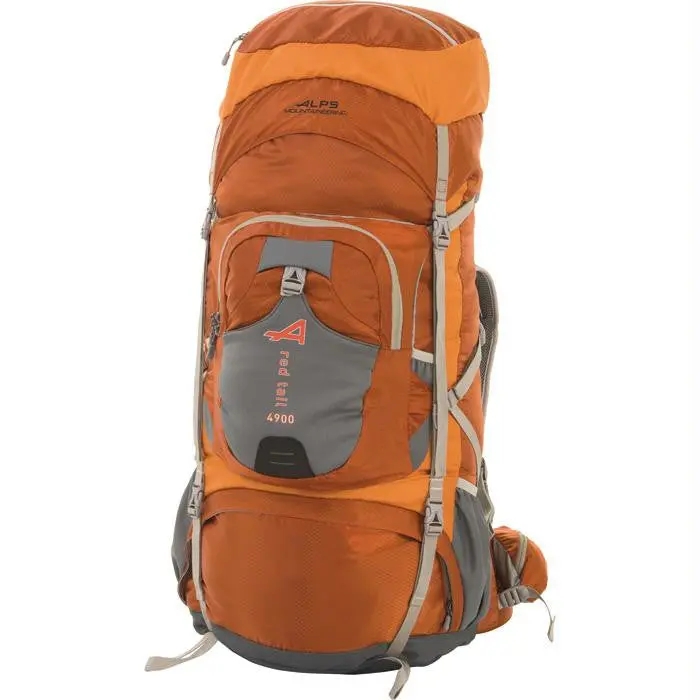 Red Tail 4900 Orange 1