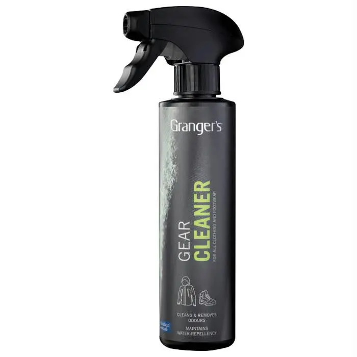 Grangers Gear Cleaner 1