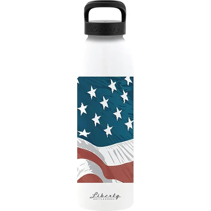 W.O.W. Flag 24 Oz 1