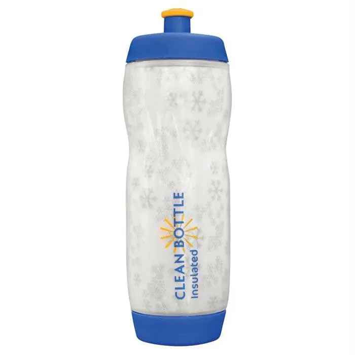 Clean Bottle Insulated 22Oz Bl 1