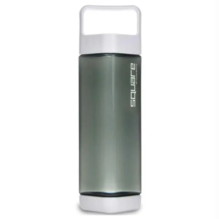 Clean Bottle Square 25 Oz Blk 1