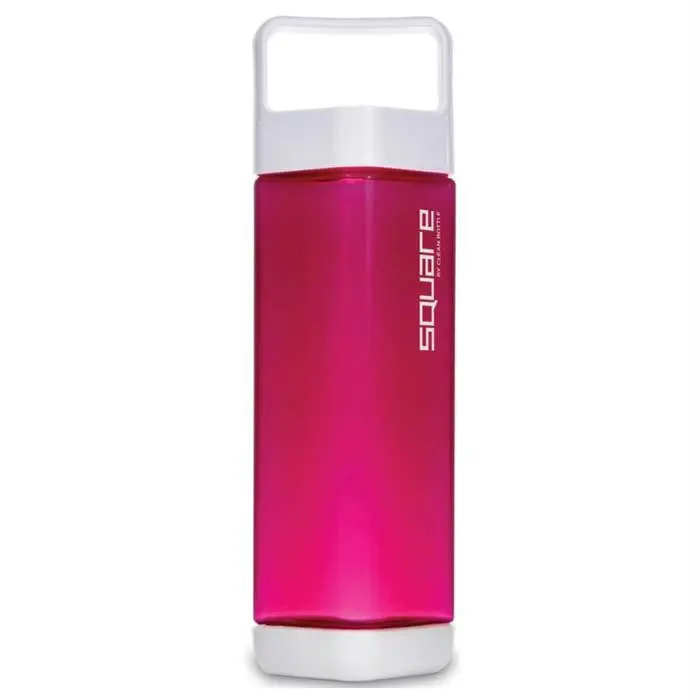 Clean Bottle Square 25 Oz Rasp 1