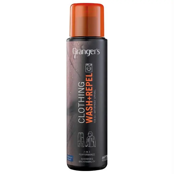 Grangers Clothing Wash + Repel 1