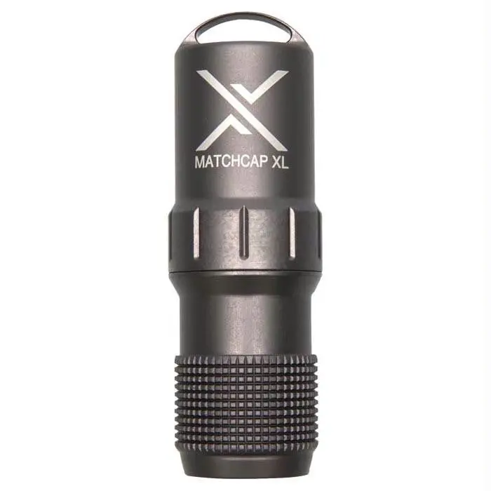 Matchcap Xl - Gunmetal 1