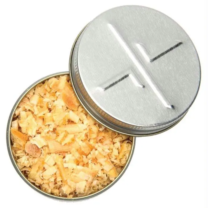 Tindertin Shavings 1