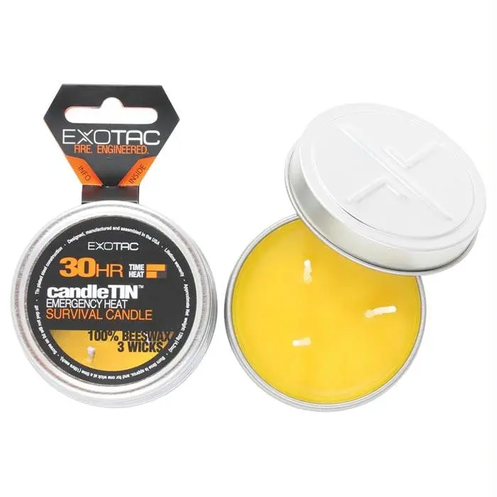 Candletin Slow Burn - Lg 1
