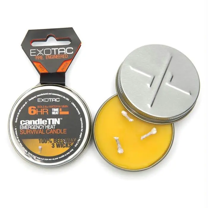 Candletin Hot Burn - Sm 1