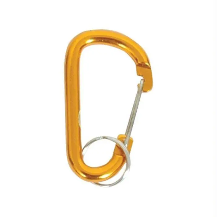 80 Mm Wire Gate Key Biner 1