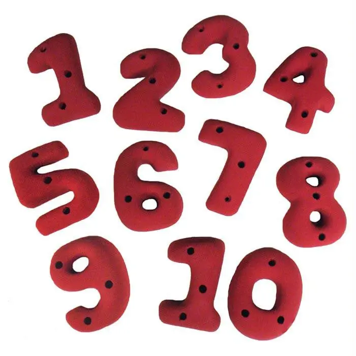 Numbers 1-10 Easymount 1