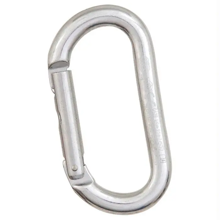 Oval Keylock Polished 1