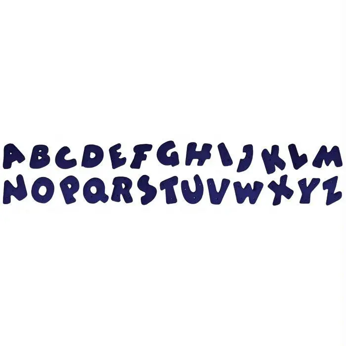 Alphabet "V" Easymount 1