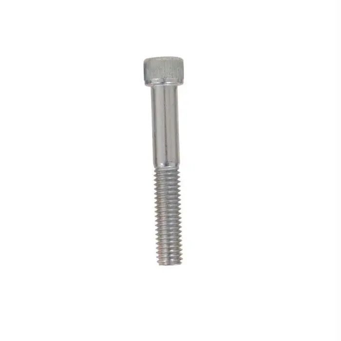 Zinc Plt Hex Blts 2 1-4 1