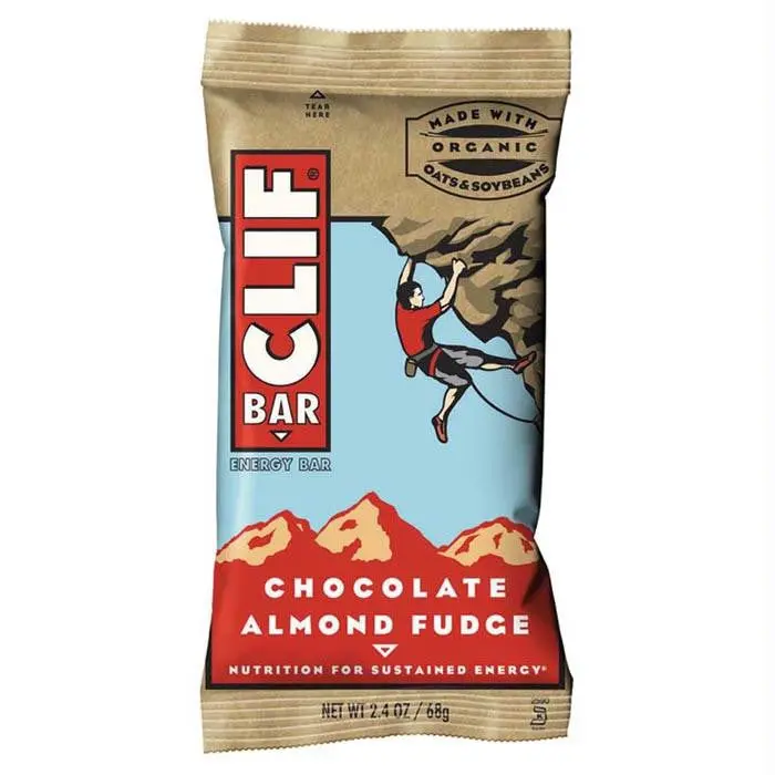 Clif Bar Choco Almond Fudge 1